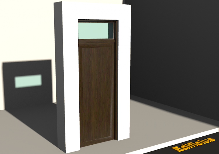 Infissi 3D - Emergenza P[R] 1AB[1P]+1SPRLC - ACCA software