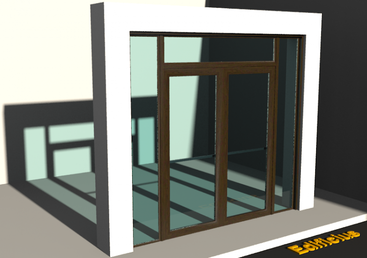 Carpinterías 3D - Emergencia P[R]...