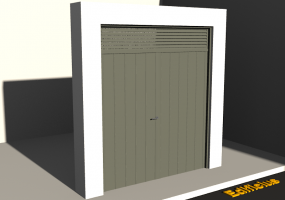 3D Fixtures - Multipurpose [R] 2HDL_SYM +1 OVPAN