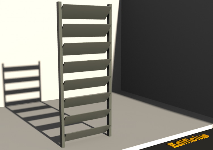 3D Sonnenschutz - Sonnenschutz [LO] - ACCA software