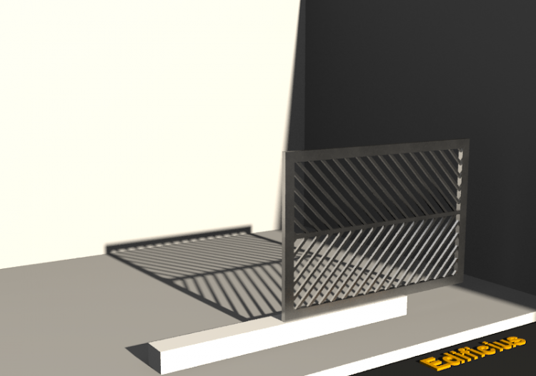 Cancello 3D - Cancello [R] 1AS[GD] - ACCA software