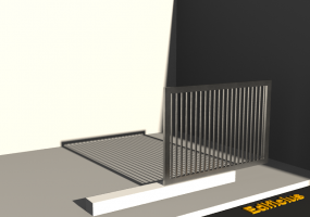 3D Gate - Gate [R] 1AS[GV]