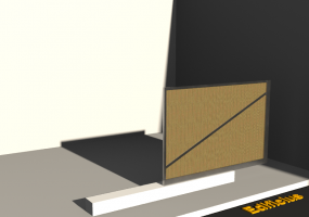 3D Gittertor - Gittertor [R] 1SF[PD]