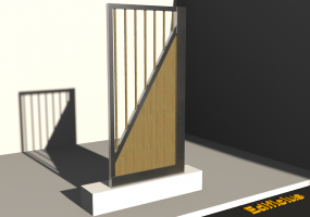 3D Gate - Gate [R] 1HDL[PDGV]