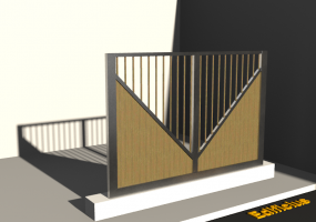Portail 3D - Portail [R] 2VB_SIM[PDGV]