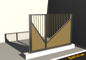 3D Gate - Gate [R] 2HDL_ASYM[PDGV]