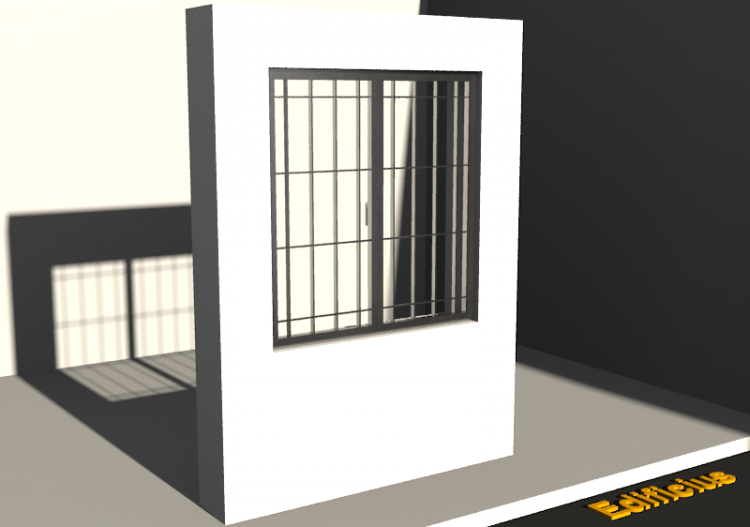 Grade 3D - Grade [R] BR[Rt] 2 Folhas - ACCA software