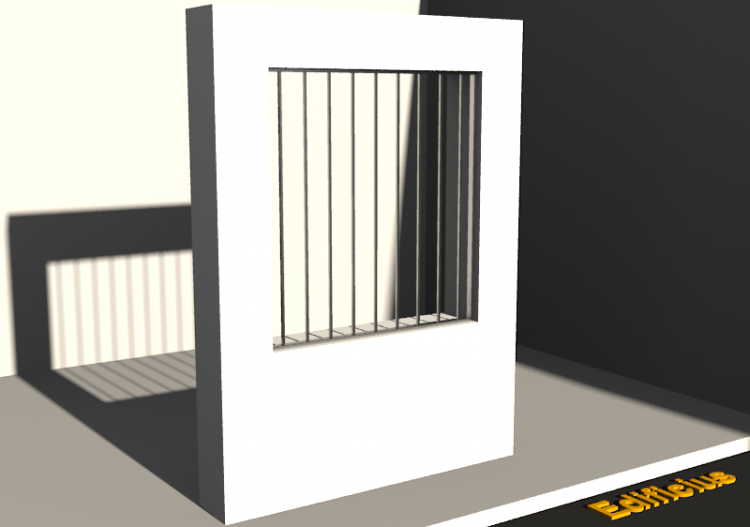 3D Grating - 格栅 [R] BR[V] - ACCA software