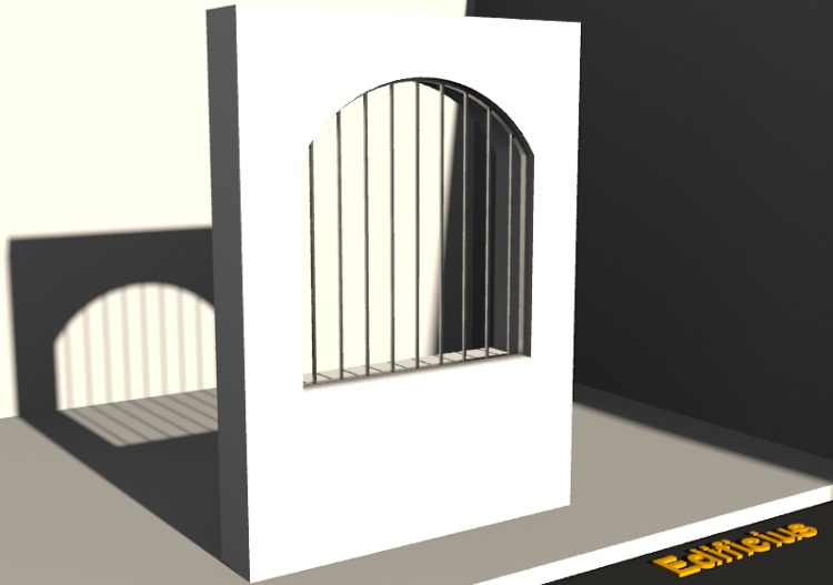 3D Grating - 格栅 [AR] BR[V] - ACCA software