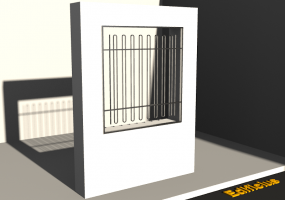 3D Grating - Grating [DP] Arc