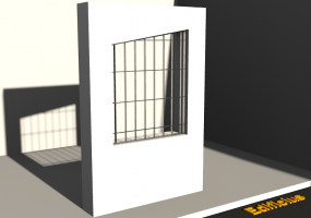 3D Grating - 格栅[T]