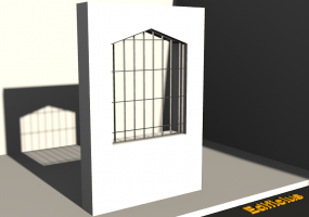 3D Grating - Grating [DT]