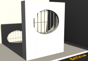 3D Grating - Grating [R]