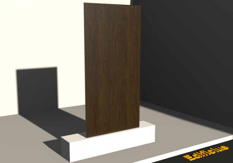 3D Paneel - Paneel [R] Nussbaum - ACCA software