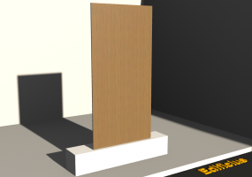 3D Paneel - Paneel [R] Buche