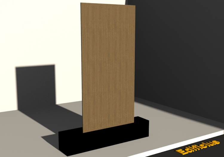 Paneles 3D - Panel [R] Olmo - ACCA software