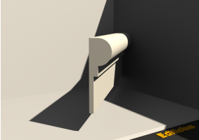 3D Rahmen - Rahmen [P05] 150x45mm