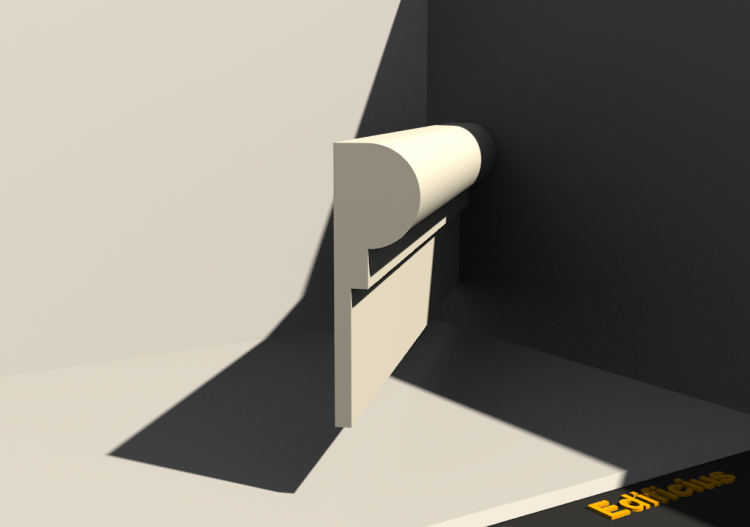 3D Rahmen - Rahmen [P05] 150x45mm - ACCA software