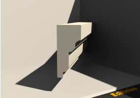Marcaplanta 3D - Marcaplanta [P01] 100x45mm