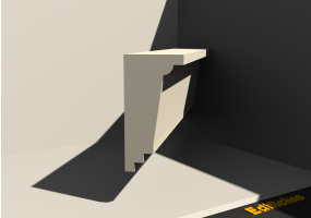 3D Fries - Fries [P04] 100x50mm