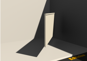 3D Sockelverkleidung - Sockelverkleidung [P01] 900mm