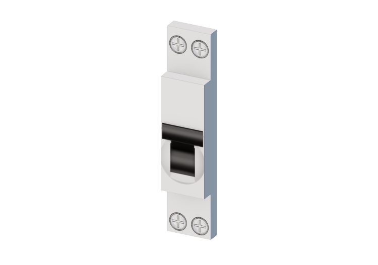 Interruptor magnetotérmico 1P+N - 1 M - ACCA software Interruptor magnetotérmico 1P+N - 1 M - ACCA software