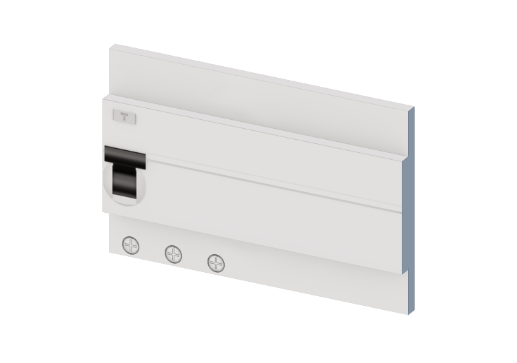 RCD Module 3P - 7 M - ACCA software RCD Module 3P - 7 M - ACCA software