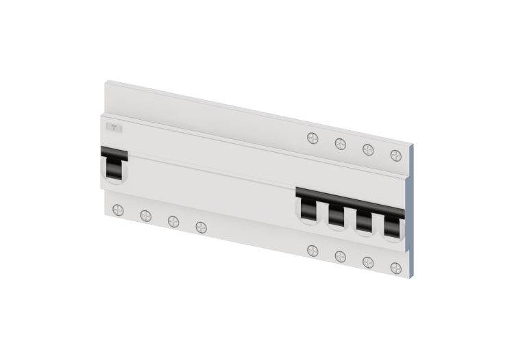 Thermomagnetischer Fehlerstromschutzschalter 4P - 11 M -... Thermomagnetischer Fehlerstromschutzschalter 4P - 11 M -...