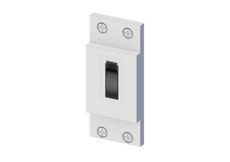 Disjuntor motor magnetotérmico controle por alavanca 1P+N -... Disjuntor motor magnetotérmico controle por alavanca 1P+N -...