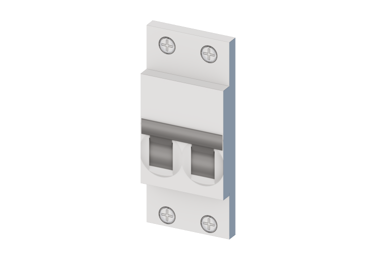 Switch disconnector - fuse 2P - 2 M - ACCA software Switch disconnector - fuse 2P - 2 M - ACCA software