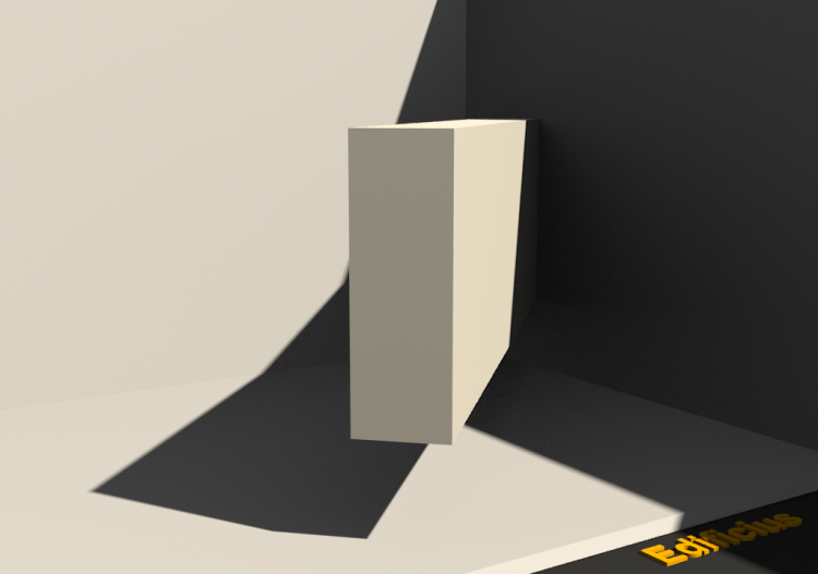 Profilo 3D - Profilo [R] 20x60mm - ACCA software