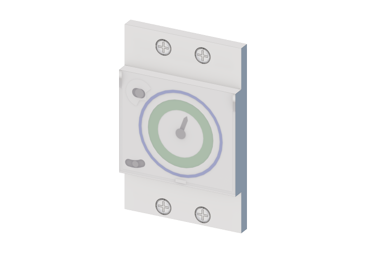 Timer switch - 3 M - ACCA software Timer switch - 3 M - ACCA software