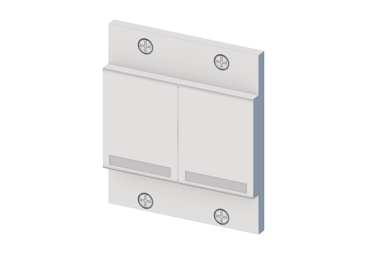 Surge protection device 1P+N - 4 M - ACCA software Surge protection device 1P+N - 4 M - ACCA software