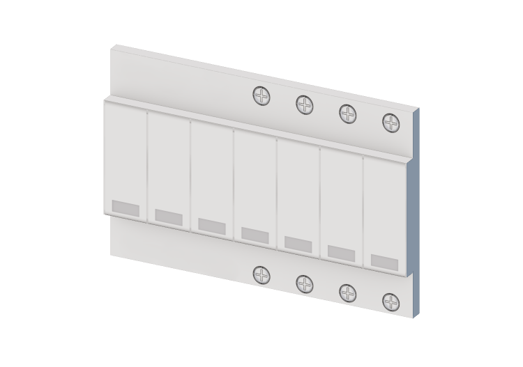 Scaricatore sovratensione 3P+N - 7 M - ACCA software Scaricatore sovratensione 3P+N - 7 M - ACCA software