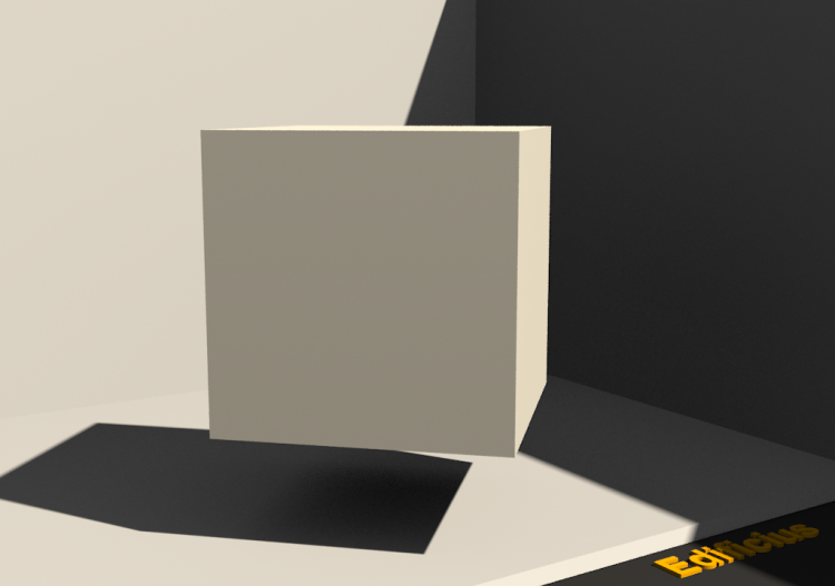 3D Profil - Profil [R] 2000x2000mm - ACCA software