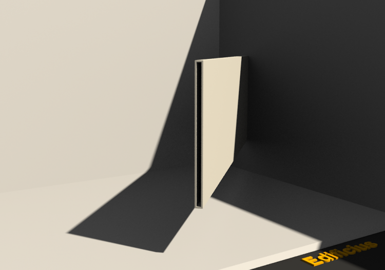 Profilo 3D - Profilo [RC] 10x180c2mm - ACCA software