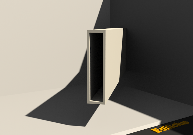 Perfil 3D - Perfil [RH]15x60c2mm - ACCA software