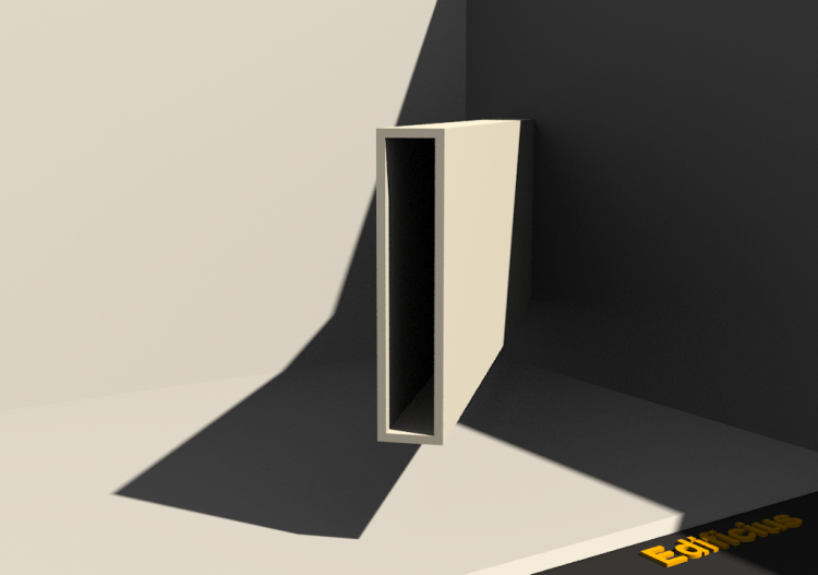 Profilo 3D - Profilo [RC] 15x70c2mm - ACCA software