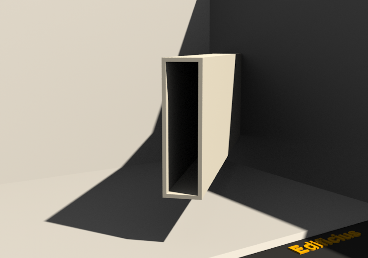 Profilo 3D - Profilo [RC] 20x70c2mm - ACCA software