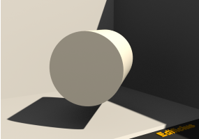 3D Profile - Profile [R] Ø1500mm