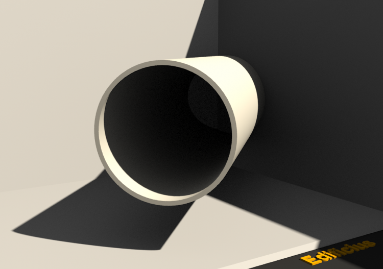 Profilo 3D - Profilo [CC] Ø60c2mm - ACCA software