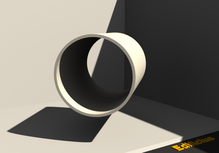 Profilo 3D - Profilo [CC] Ø1500c50mm - ACCA software