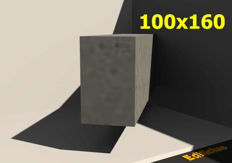 三维剖面 - 100x160 - ACCA software