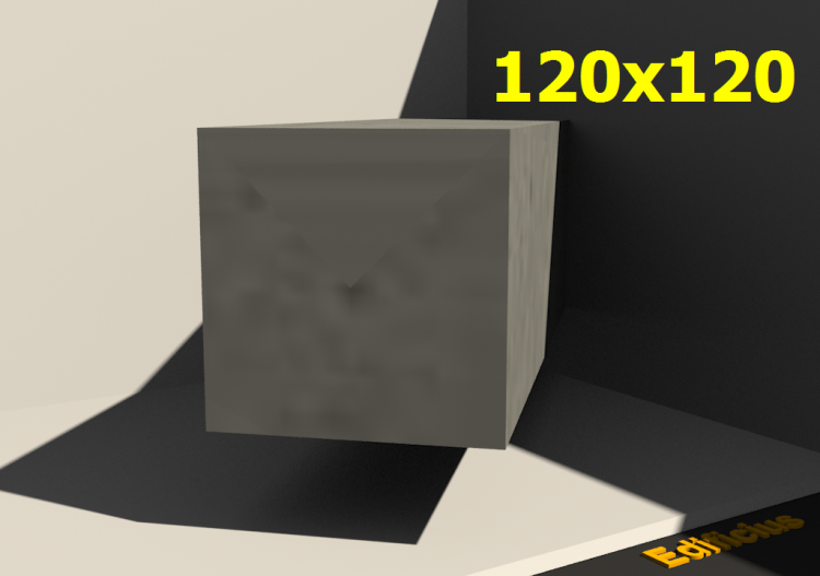 三维剖面 - 120x120 - ACCA software