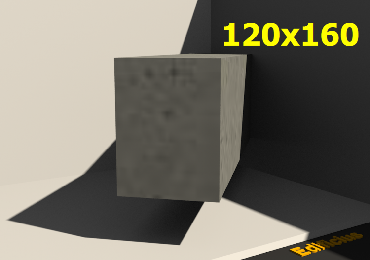 三维剖面 - 120x160 - ACCA software