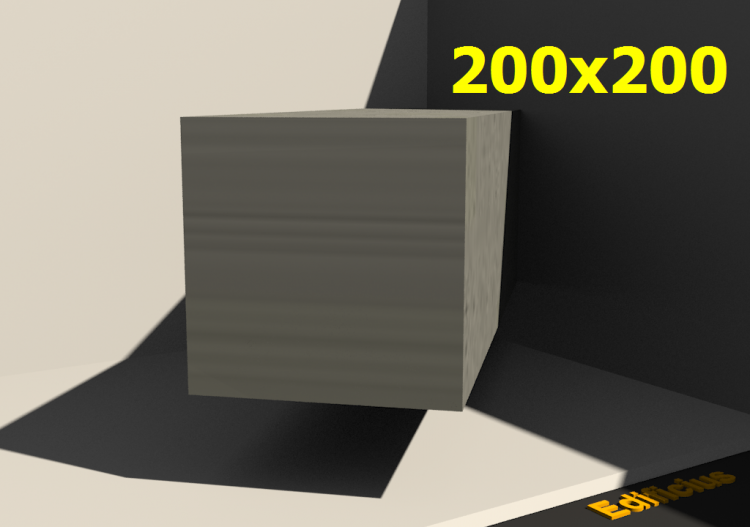 三维剖面 - 200x200 - ACCA software