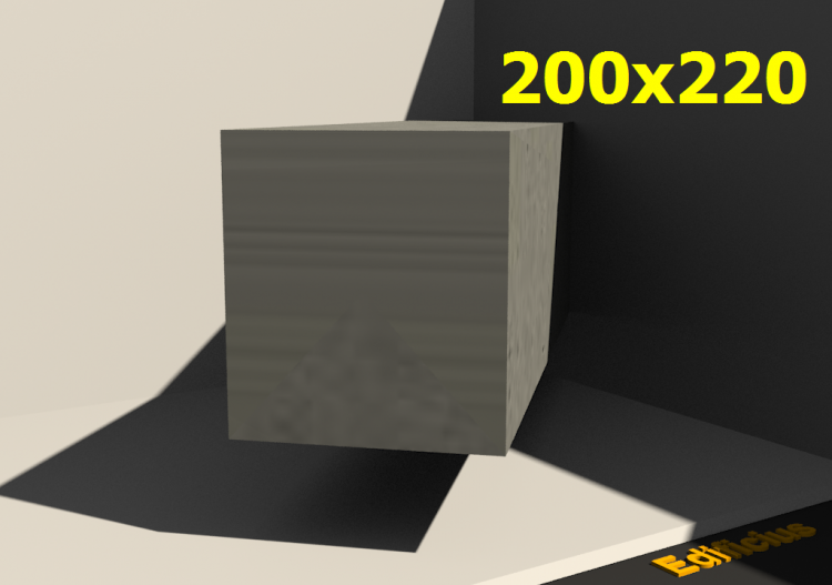 三维剖面 - 200x220 - ACCA software