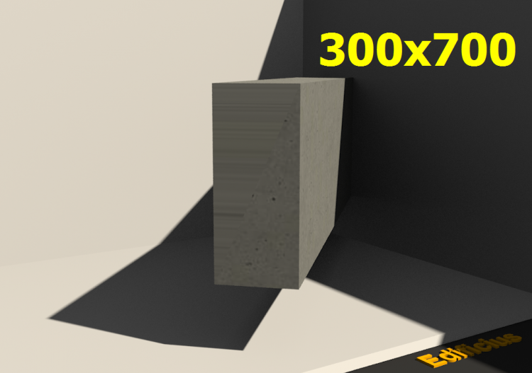 三维剖面 - 300x700 - ACCA software