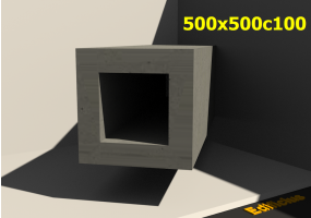 500x500c100