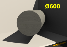 Ø600